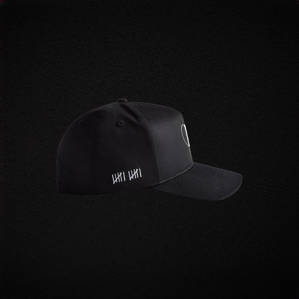 Twinsixes Arizona Black Paisley Hat