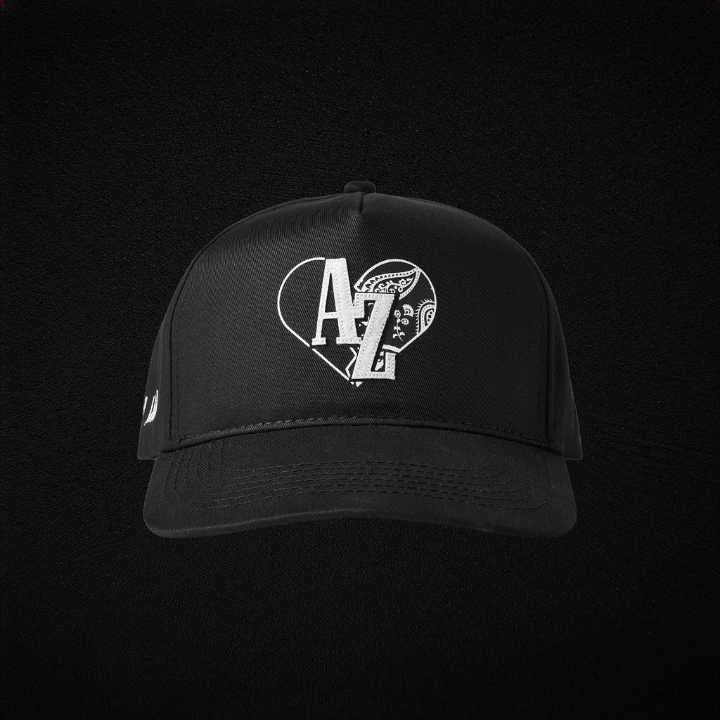 Twinsixes Arizona Black Paisley Hat